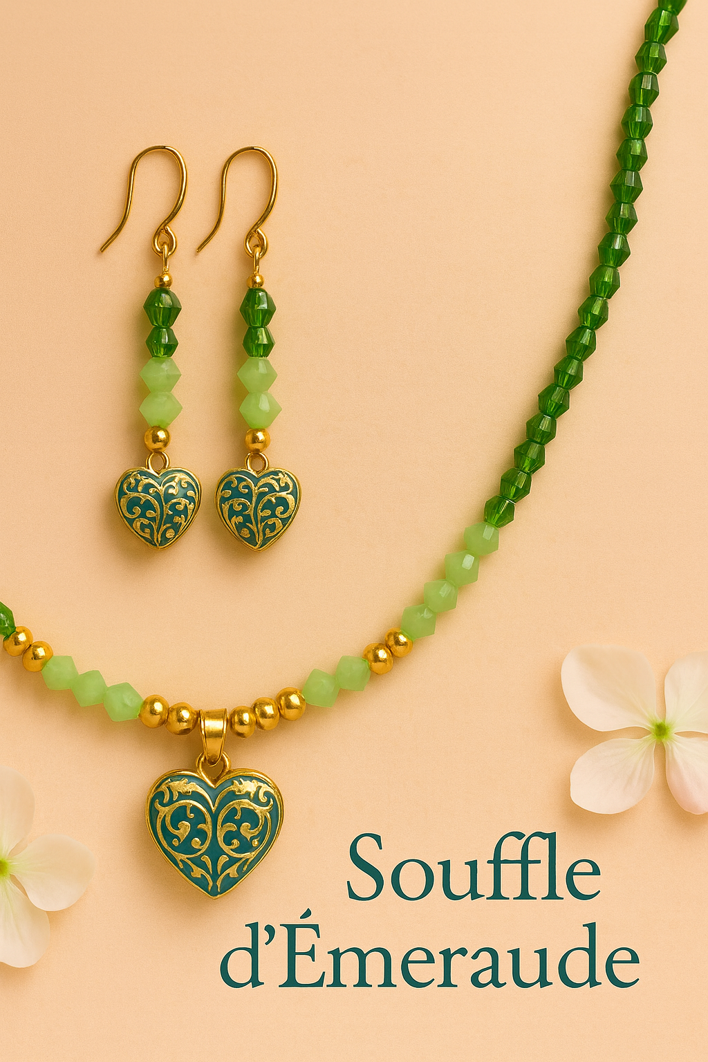 Collection Émeraude