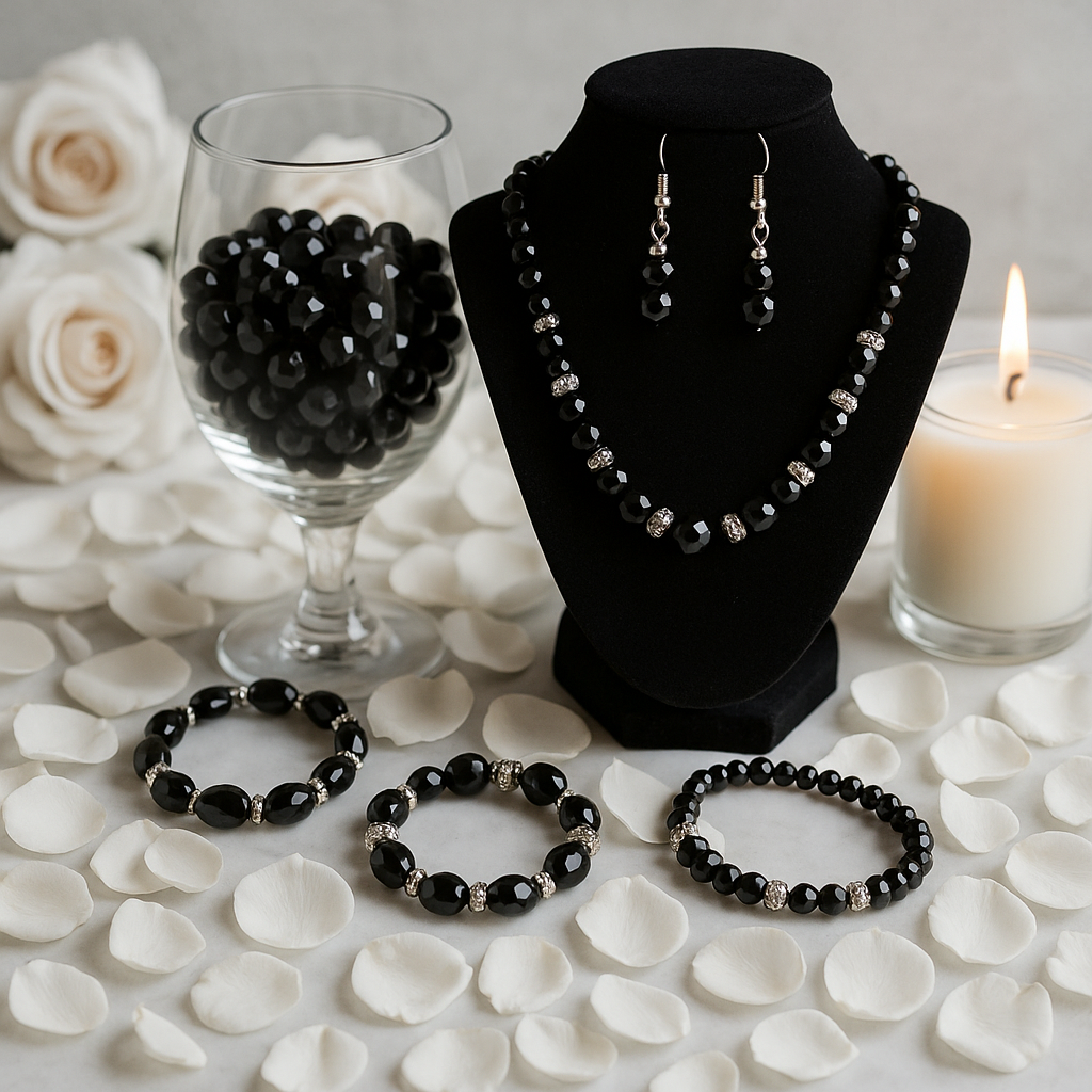 Collection Noir profond