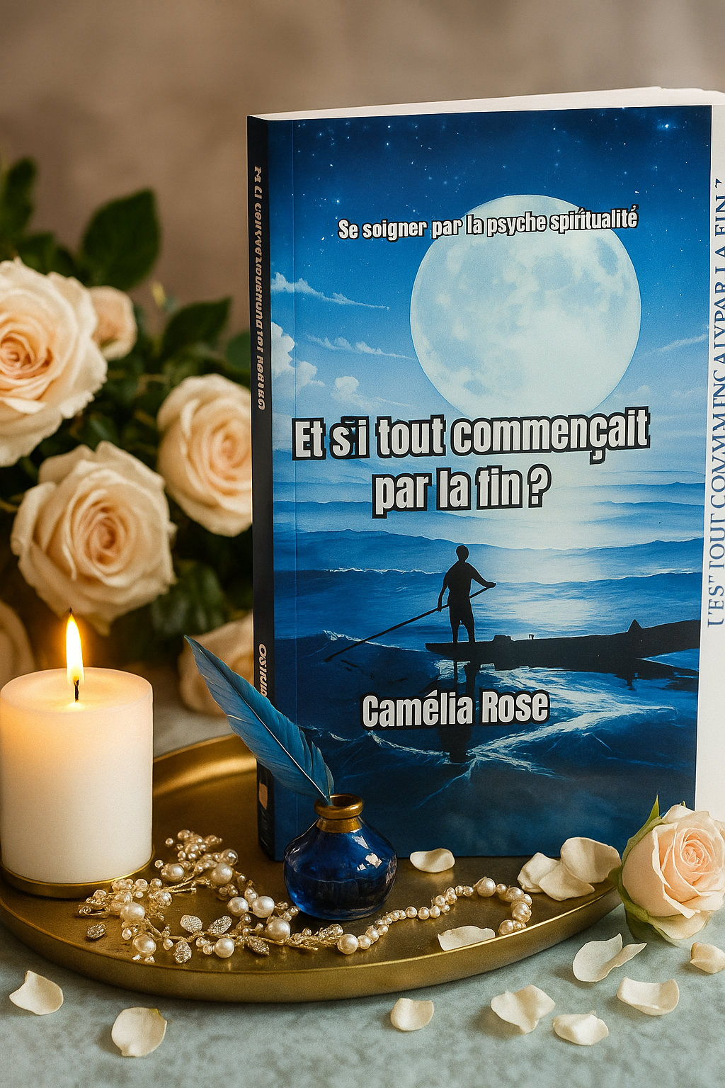 Livre Et si tout commençait par la fin ?